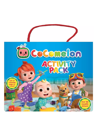 Cocomelon Activity Pack