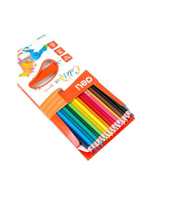 Colored Pencil Set – 18 Color
