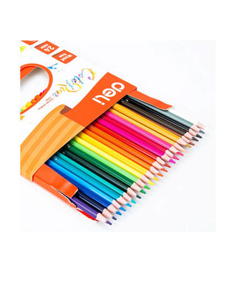 Colored Pencil Set – 24 Color