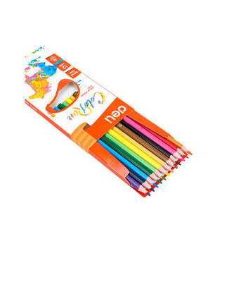 Colored Pencil Set – 12 Color