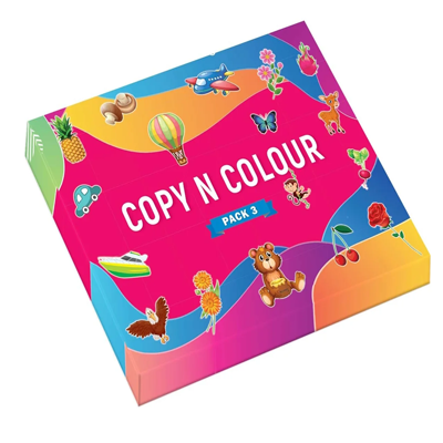 COPY N COLOUR PACK 3