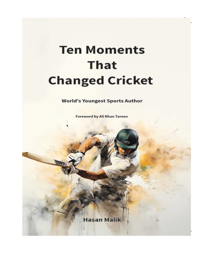 Ten Moments That Changed Cricket