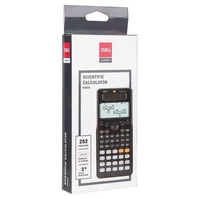 Clasic Scientific Calculator D82ES