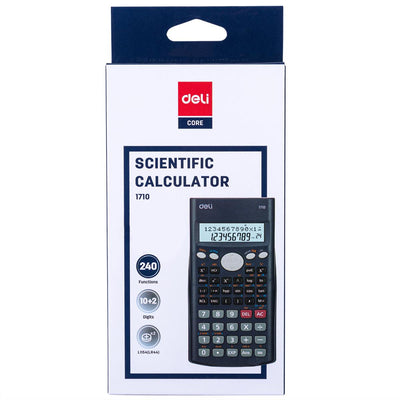 Clasic Scientific Calculator 1710