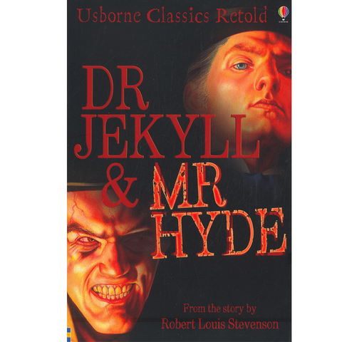 DR. Jekyll  &  MR Hyde