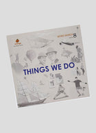 Word Search : Things We Do Volume 8