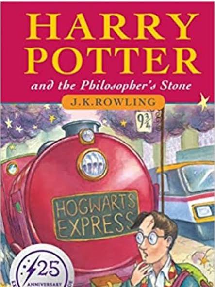 Harry Potter and the Philosopher's Stone: 25th Anniversary Edition