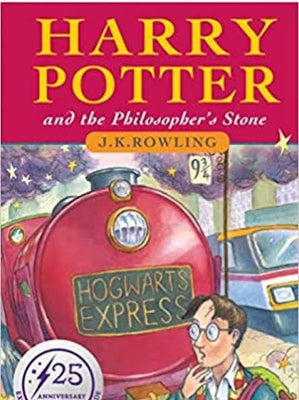 Harry Potter and the Philosopher's Stone: 25th Anniversary Edition