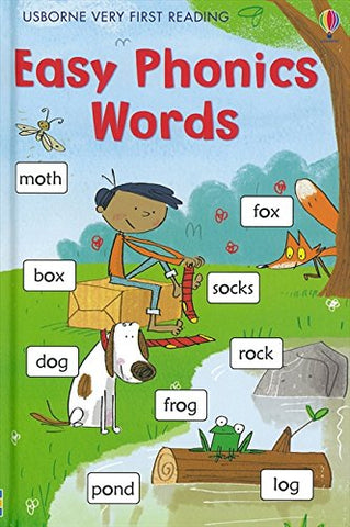 Easy Phonic Words