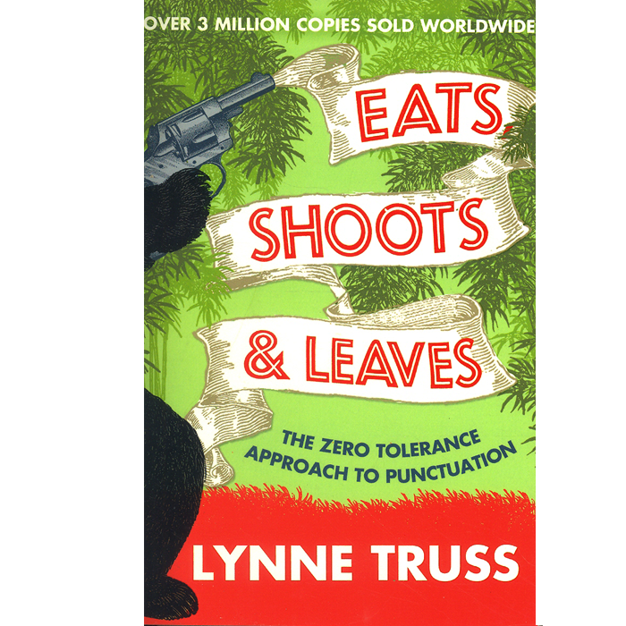 Eats,Shoots,Leaves