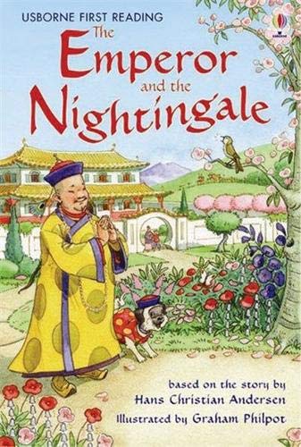 The Emperor And The Nightingale: Level 4 (first Reading): Level 4 (first Reading)