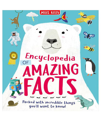 Encyclopedia Of Amazing Facts