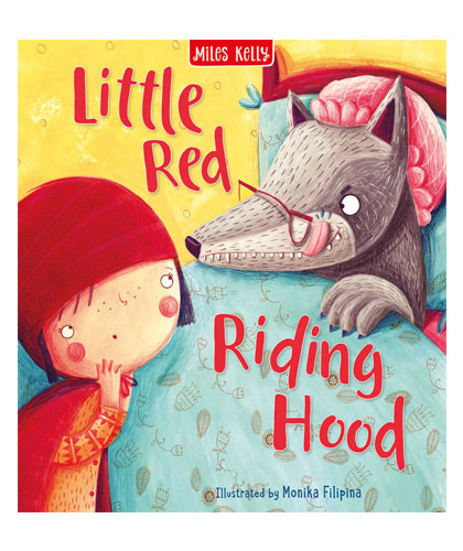 My Fairytale Time Little Red Riding Hood