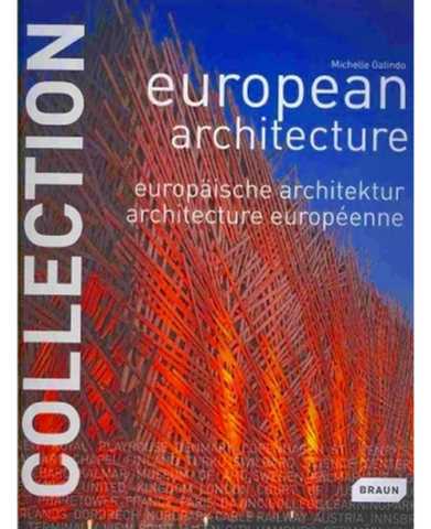 Collection: European Architecture