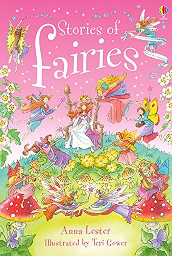 Stories Of Fairies (usborne Young Reading)