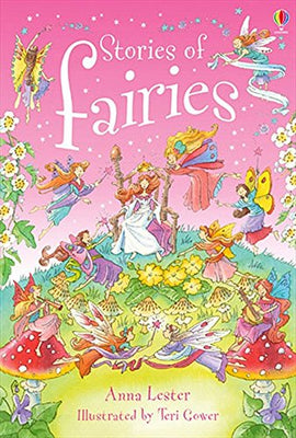 Stories Of Fairies (usborne Young Reading)
