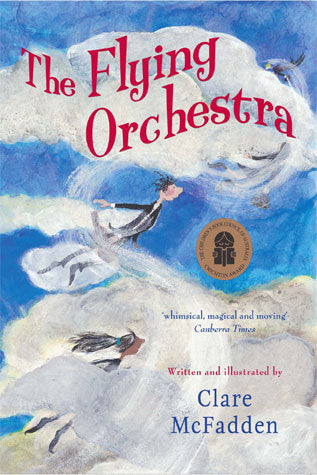 The Flying Orchestra By Clare Mc Fadden