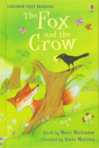 Fox And The Crow (first Reading) (first Reading)