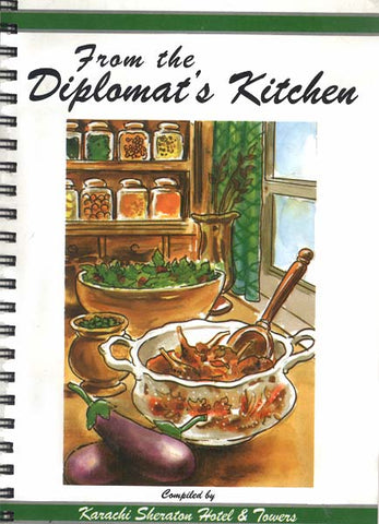 From the Diplomat's Kitchen