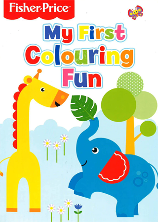 My First Colouring Fun – ferozsonspk