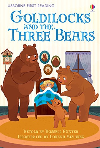 Goldilocks And The Three Bears (first Reading)