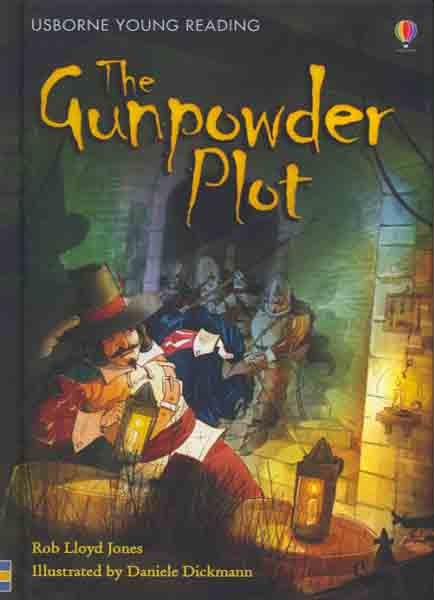 The GunPowder :Young Reading Series 2