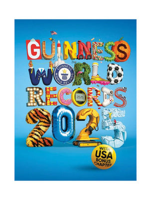 Guinness World Records 2025