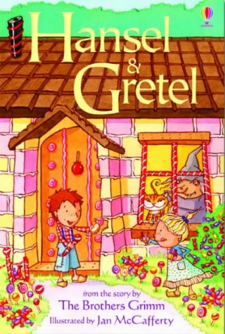 Hansel And Gretel Gift Edition (young Reading)