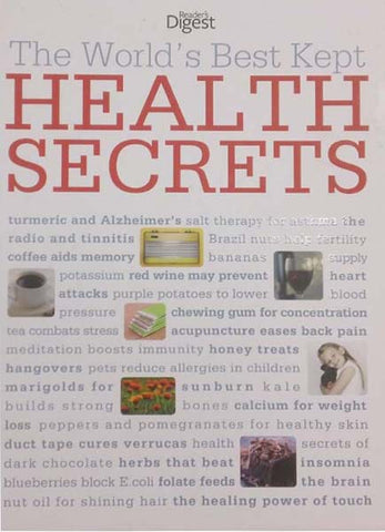 The World's Best Kept Health Secrets