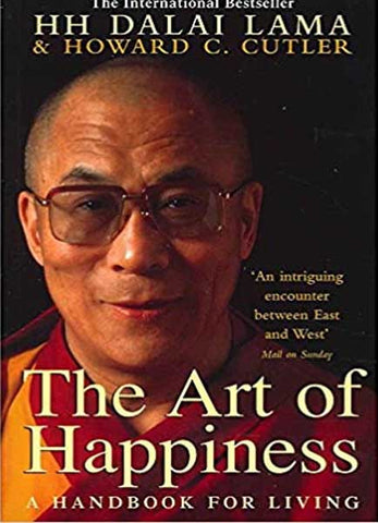 Art Of Happiness A Handbook For Living