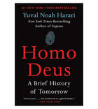 Homo Deus: a Brief History Of Tomorrow
