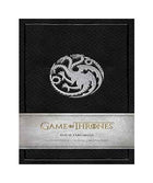 Game of Thrones: House Targaryen Ruled Notebook