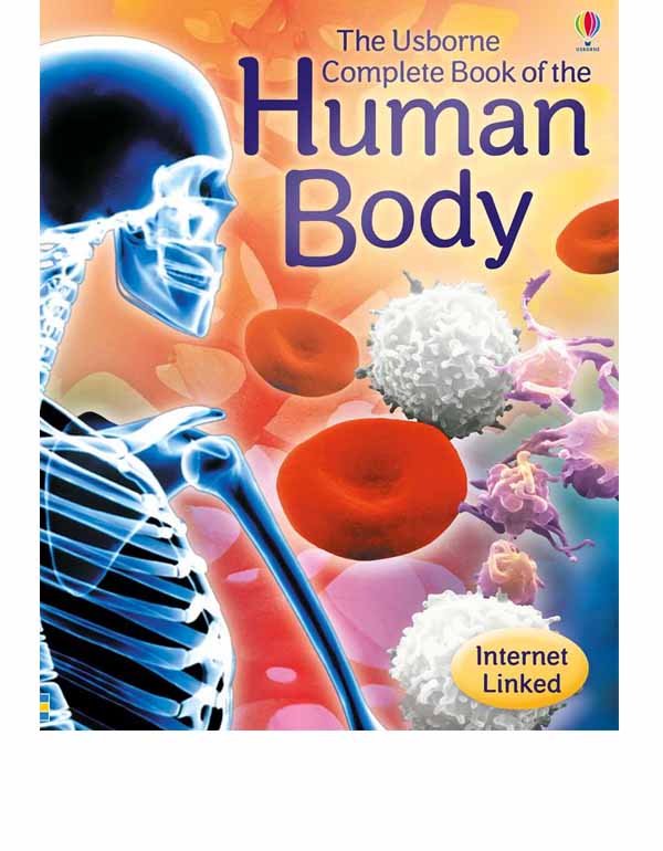 Complete book of the human body