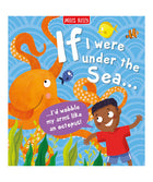 If I were under the Sea…