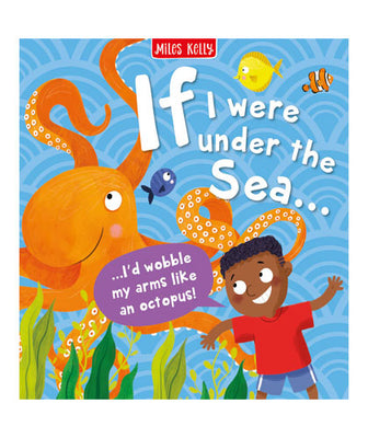 If I were under the Sea…