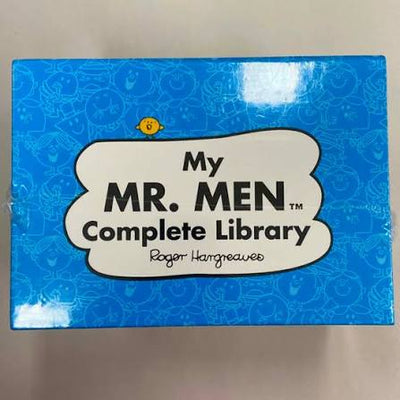 Mr. Men My Complete Library - Includes 42 Books