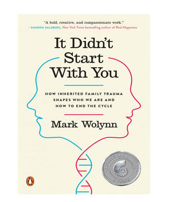 It Didn't Start with You