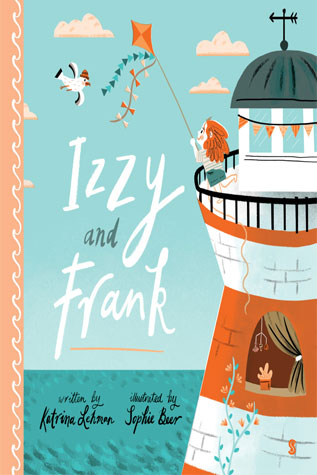 Izzy And Frank By Katrina Lehman