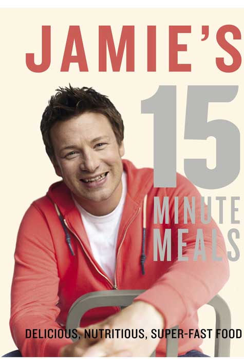 Jamies 15-Minute Meals