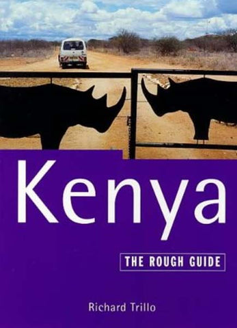 The Rough Guide To Kenya, 6th Edition