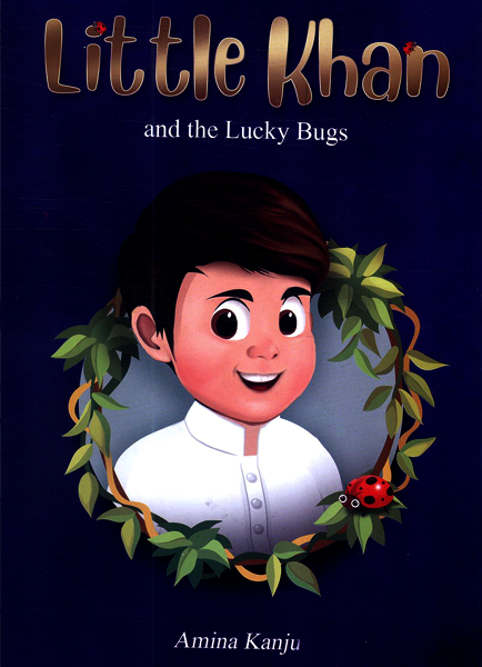 Little Khan and the Lucky Bugs