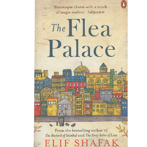 The Flea Palace