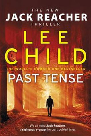 (Jack Reacher) Past Tense By Lee Child