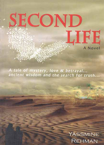 Second Life A Novel