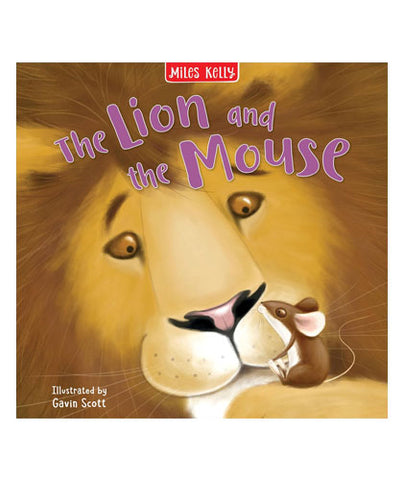 The Lion and the Mouse