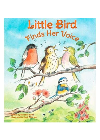 Little Bird Finds Her Voice