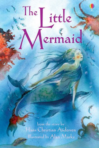 Little Mermaid (young Reading)