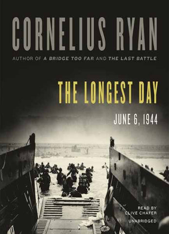 The Longest Day June 6, 1944