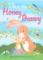 I Love You Honey Bunny