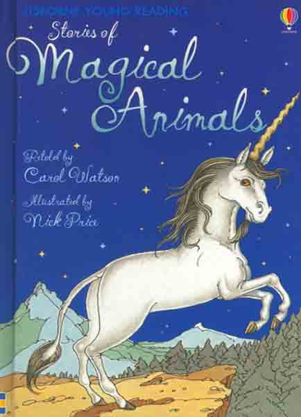 Magical Animals:Young Reading Series 1